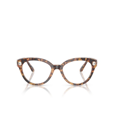 Gafas graduadas Swarovski SK2037 1040 light havana - Vista delantera