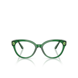 Occhiali da vista Swarovski SK2037 1064 transparent green