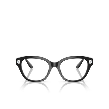 Lunettes de vue Swarovski SK2038 1001 black - Vue de face