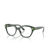 Occhiali da vista Swarovski SK2038 1026 dark green - anteprima prodotto 2/4