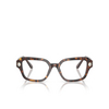 Swarovski SK2039 Eyeglasses 1002 havana - product thumbnail 1/4