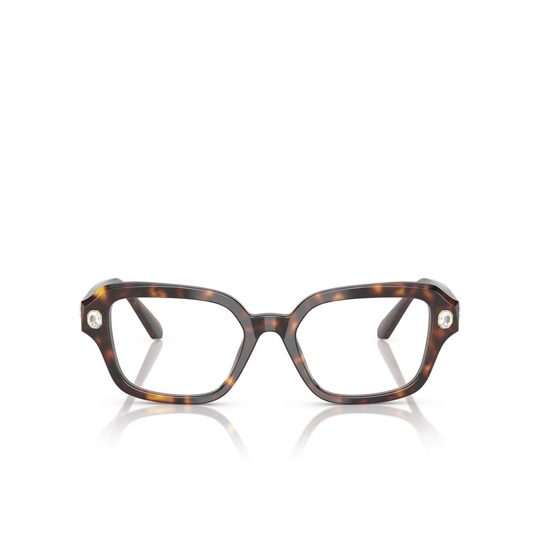 Swarovski SK2039 Eyeglasses 1002 havana - 1/4