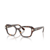 Swarovski SK2039 Eyeglasses 1002 havana - product thumbnail 2/4