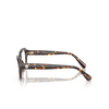 Swarovski SK2039 Eyeglasses 1002 havana - product thumbnail 3/4