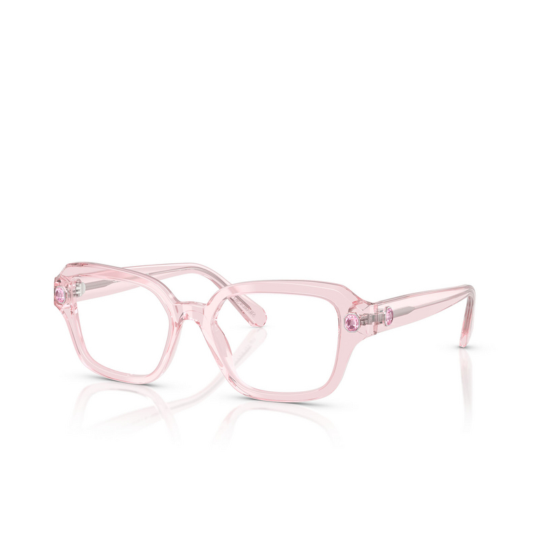 Swarovski SK2039 Korrektionsbrillen 3001 transparent pink - 2/4