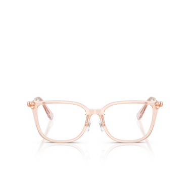 Occhiali da vista Swarovski SK2041D 1070 transparent pink - frontale