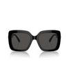 Gafas de sol Swarovski SK6001 100187 black - Miniatura del producto 1/4