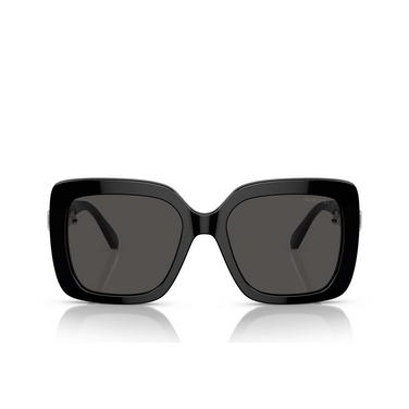 Swarovski SK6001 Sonnenbrillen 100187 black - Vorderansicht