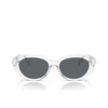 Gafas de sol Swarovski SK6002 102787 transparent crystal - Miniatura del producto 1/4