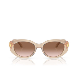 Gafas de sol Swarovski SK6002 103413 transparent beige