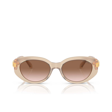 Swarovski SK6002 Sunglasses 103413 transparent beige - front view
