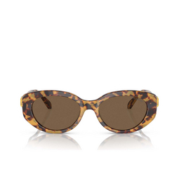 Lunettes de soleil Swarovski SK6002 104073 light havana