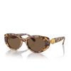 Lunettes de soleil Swarovski SK6002 104073 light havana - Vignette du produit 2/4