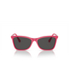 Gafas de sol Swarovski SK6004 103687 fucsia - Miniatura del producto 1/4