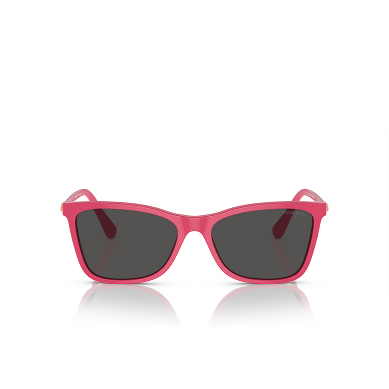 Swarovski SK6004 Sonnenbrillen 103687 fucsia - 1/4