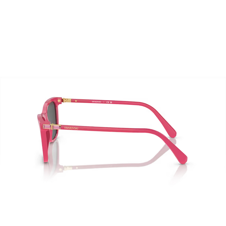 Occhiali da sole Swarovski SK6004 103687 fucsia - 3/4