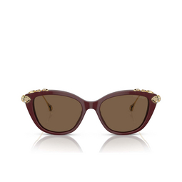 Gafas de sol Swarovski SK6010 105673 opal burgundy