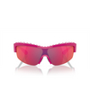 Swarovski SK6014 Sunglasses 10376Q rose - product thumbnail 1/4