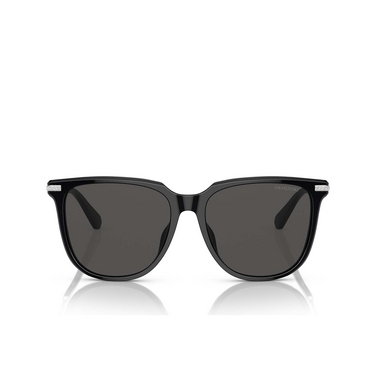 Swarovski SK6015D Sunglasses 100187 black - front view