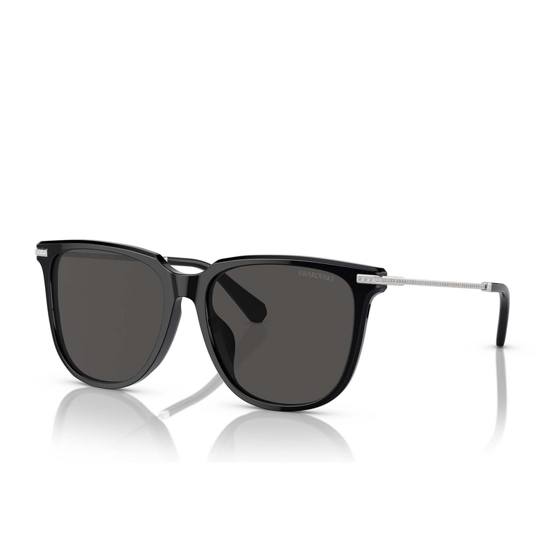 Swarovski SK6015D Sunglasses 100187 black - 2/4