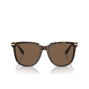 Swarovski SK6015D Sunglasses 100273 dark havana - front view