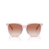 Swarovski SK6015D Sunglasses 300113 transparent pink - product thumbnail 1/4