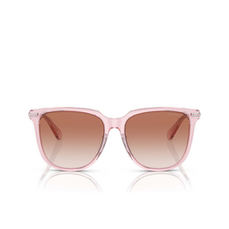 Occhiali da sole Swarovski SK6015D 300113 transparent pink