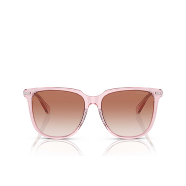 Swarovski SK6015D Sonnenbrillen 300113 transparent pink - Vorderansicht