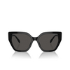 Gafas de sol Swarovski SK6016 100187 black - Miniatura del producto 1/4