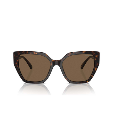 Swarovski SK6016 Sunglasses 100273 dark havana - front view