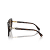 Lunettes de soleil Swarovski SK6016 100273 dark havana - Vignette du produit 3/4