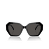 Swarovski SK6017 Sunglasses 100187 black - product thumbnail 1/4