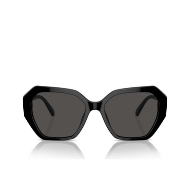 Gafas de sol Swarovski SK6017 100187 black - Vista delantera