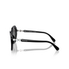 Lunettes de soleil Swarovski SK6017 100187 black - Vignette du produit 3/4