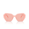 Lunettes de soleil Swarovski SK6017 1041/5 pink - Vignette du produit 1/4