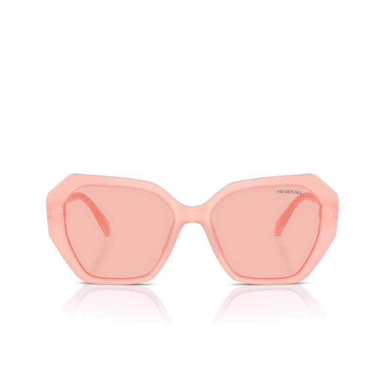 Occhiali da sole Swarovski SK6017 1041/5 pink - 1/4