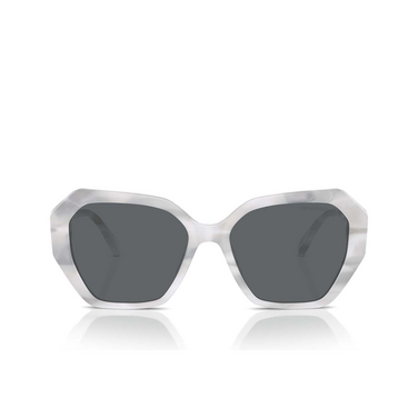 Gafas de sol Swarovski SK6017 104287 white - Vista delantera