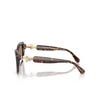 Swarovski SK6018 Sunglasses 100273 havana - product thumbnail 3/4