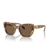 Gafas de sol Swarovski SK6018 104073 havana media - Miniatura del producto 2/4