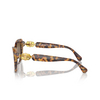 Gafas de sol Swarovski SK6018 104073 havana media - Miniatura del producto 3/4