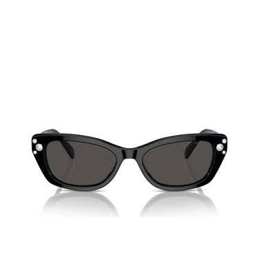 Swarovski SK6019 Sunglasses 100187 black - front view