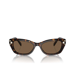 Swarovski SK6019 Sunglasses 100273 havana