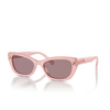 Occhiali da sole Swarovski SK6019 10317N milky pink - anteprima prodotto 2/4