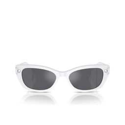 Gafas de sol Swarovski SK6019 10336G milky white