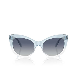 Occhiali da sole Swarovski SK6020 10474L transparent blue