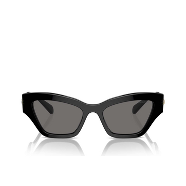 Gafas de sol Swarovski SK6021 100181 black - Vista delantera