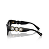 Occhiali da sole Swarovski SK6021 100181 black - anteprima prodotto 3/4