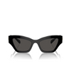 Swarovski SK6021 Sunglasses 100187 black - product thumbnail 1/4