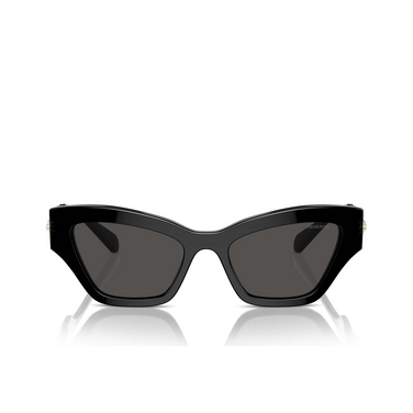 Gafas de sol Swarovski SK6021 100187 black - Vista delantera