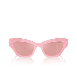 Swarovski SK6021 Sunglasses 2001E4 milky pink